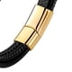 thumbnail image 5 of Pulsera de PU de múltiples hebras evita que se caigan las pulseras de PU para uso de viaje ANGGREK  Otros, 5 of 8
