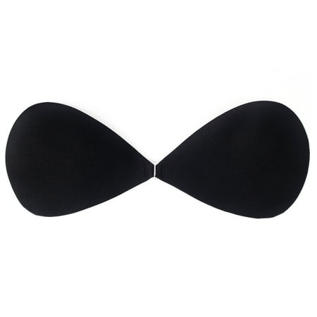 

Adhesive Bra Invisible Sticky Strapless Push up Backless Reusable Silicone Covering Nipple Bras