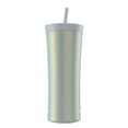 thumbnail image 3 of Contigo AUTOCLOSE Shake & Go Tumbler, 20 oz (591 mL), Water Bottle with Straw, Macaroon, 3 of 6