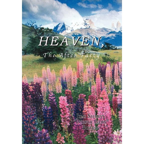 HEAVEN, The After Party, (Hardcover)