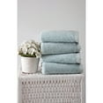 thumbnail image 2 of Ozan Premium Home  100% Genuine Turkish Cotton Horizon Hand Towel (Set of 4) White, 2 of 4