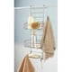thumbnail image 2 of ORGANIZADOR REGADERA 3 ESTANTES HAWTHORNE 7805NNWM GRIS Hawthorne Place Moderno, 2 of 2