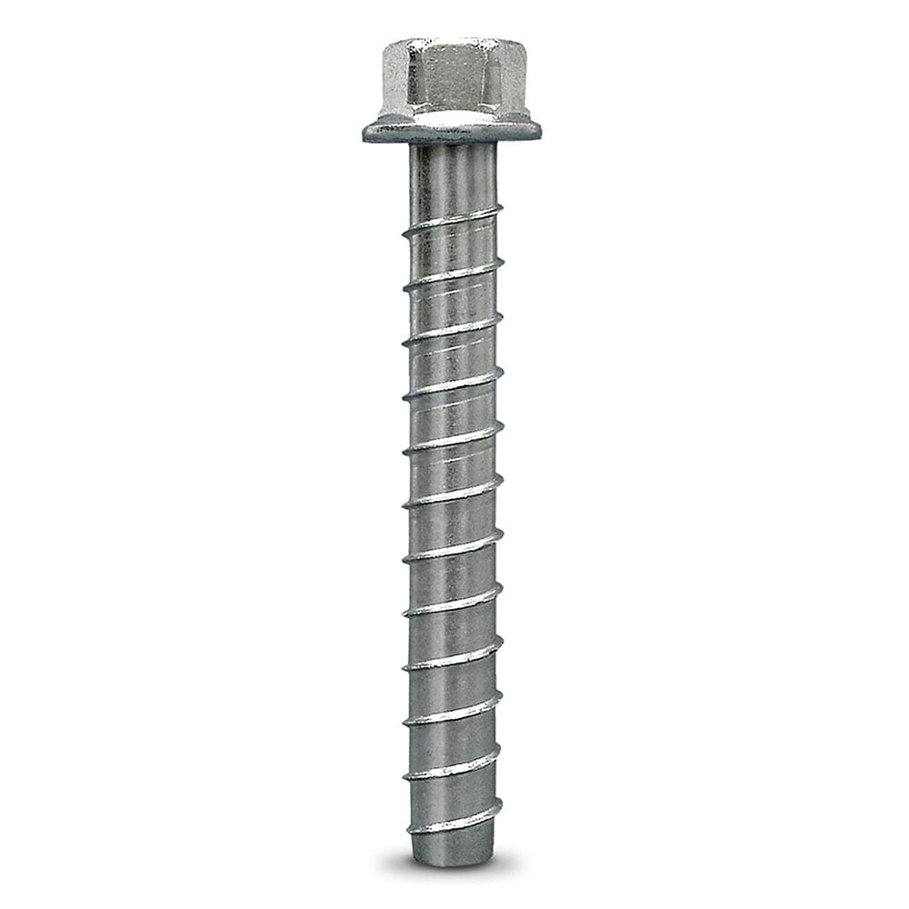 20 Pieces Concrete Wedge Anchor 3/4 x 8-1/2 Zinc Plated Simpson Strong Tie WA75812 2 Pack