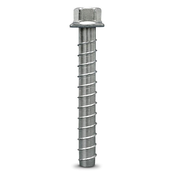 THD37400H 3/8" X 4" Titen HD Heavy Duty Screw Anchor 50/pk