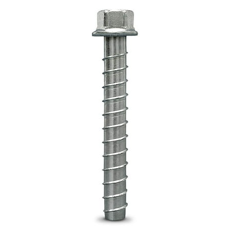 

THD37400H 3/8 X 4 Titen HD Heavy Duty Screw Anchor 50/pk