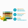 thumbnail image 2 of Acondicionador sin enjuague Mielle Organics Mango & Tulsi 350 ml, 2 of 6