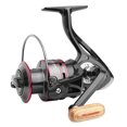 thumbnail image 1 of Bangcool Fishing Reel Metal Ultra Smooth Professional Trolling Reel Spinning Reel, 1 of 10