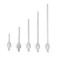 thumbnail image 3 of Test Indicator Contact  Dial Indicator Probe  Indicator Needle  Dial Needle 5pcs L10/20/30/40/50 Test Indicator Contact D1.5mm Dial Indicator Needle Probe, 3 of 8