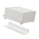 thumbnail image 3 of Cajón para cápsulas de café debajo de la cafetera, práctico organizador de almacenamiento de cápsulas de café para Blanco, 3 of 9