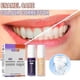thumbnail image 2 of V34 Toothpaste Repair Teeth Repair Oral Cleaning Purple Orange Toothpaste Dazzle White And Remove Tooth Stains, 2 of 5