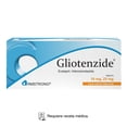 thumbnail image 2 of Gliotenzide tabletas 20 pzas, 2 of 4