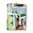 thumbnail image 3 of Sheltie Spring Path Apron, 3 of 5