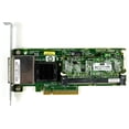 thumbnail image 3 of HPE Smart Array P411/512MB FBWC - Storage controller (RAID) - SATA 1.5Gb/s / SAS - low profile - RAID 0, 1, 5, 10, 50 - PCIe 2.0 x8 - for ProLiant DL120 G7, DL165 G7, DL360 G7, DL380 G7, SL165s G7, 3 of 5
