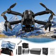 thumbnail image 6 of Drones on Clearance, Border Drone 4K Brushless Folding HD Aerial Photography Positioning Obstacle Avoidance Quadcopter Toy Model Aircraft Remote Contro, 6 of 9