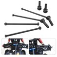 thumbnail image 4 of RC Drive Shaft, Front Rear Drive Shaft Sturdy  For ARRMA MOJAVE, 4 of 8