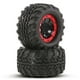 thumbnail image 1 of Accesorios RC Neutas de camión de 155 mm 1/8 AUSTARHOBBY 2Pcs con recambio de llanta de rueda de bloqueo para coche de control remoto de TRAX4 SUMMIT E-Revo HPI Savage XL Flux HSP Abanopi Accesorios RC, 1 of 6