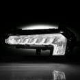 thumbnail image 3 of AKKON - Fits 2016 2017 2018 Chevy Malibu DRL LED Front Bumper Driving Lamp Fog Lights pair Driver Left + Passenger Right, 3 of 6