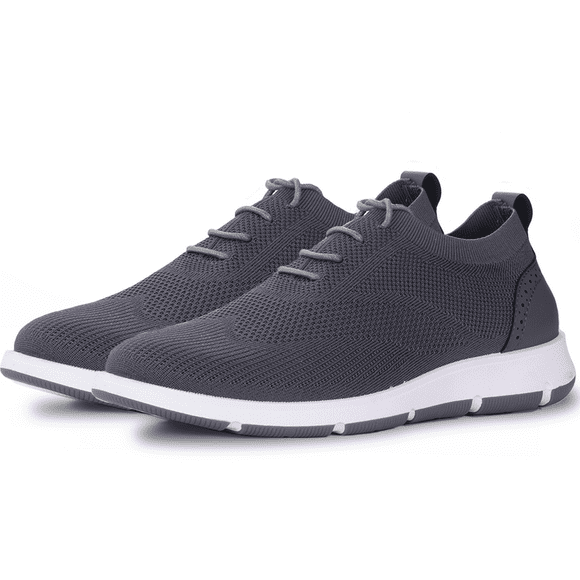 Tenis Hombre, Zapatos Hombre Deportivos, Zapatos de Malla Transpirable para Hombre, Zapatillas de Deporte Casuales de Moda para Entrenamiento Caminar Correr Gimnasio