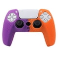 thumbnail image 1 of Anti-Slip Silicone Protective Joystick Cover Compatible with PlayStation 5 Controller - Durable Grip Skin Case Gamepad Accessories, 1 of 6