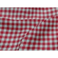 thumbnail image 4 of oneOone Viscose Jersey Fabric Gingham Check Fabric Prints By Yard 60 Inch Wide, 4 of 5