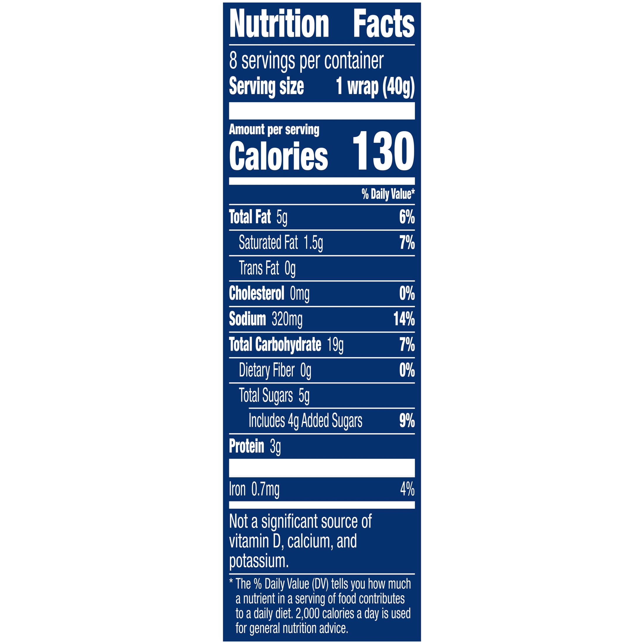 Pillsbury Corndog Wraps, Refrigerated Canned Dough, 8 Ct, 11.5 oz