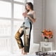 thumbnail image 5 of Fotbe Cute Prairie Sheep Herd Pantalones de Pijama para Mujer, Pantalones de Dormir, Pantalones Pj con Cordón y Bolsillos-3X-Large, 5 of 6