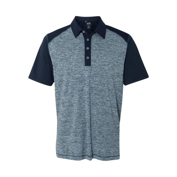 Adidas Sport Shirts Heather Block Sport Shirt