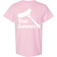 thumbnail image 3 of Inktastic Brat Summer T-Shirt, 3 of 5