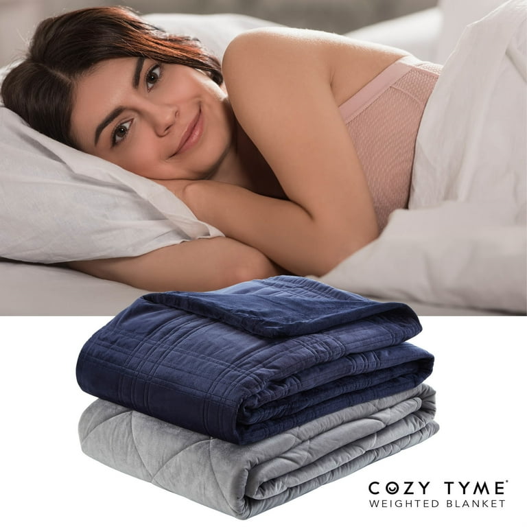 Weighted blanket cover 60x80 best sale