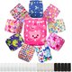 thumbnail image 3 of Pañales Ecológicos de Tela Reutilizables Para Bebés Ecobaby Original Estampado Doble Refuerzo, 3 of 10