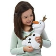 thumbnail image 2 of FROZEN 2 OLAF PLUSH, 2 of 6