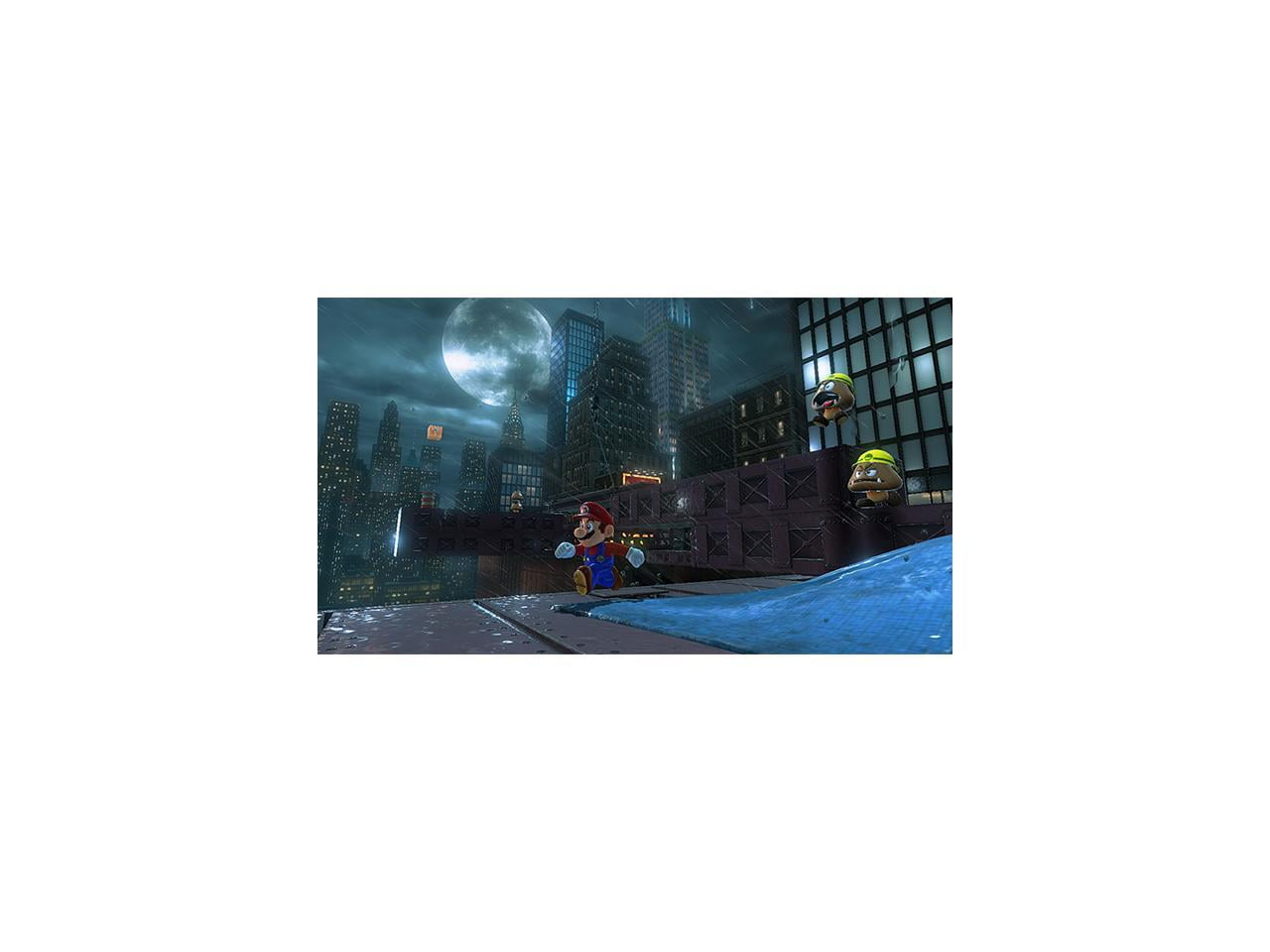 Super Mario Odyssey, Nintendo Switch photo 8