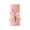 Pink, variant on FEOLGEHLY Decorative Floral Hand Towels for Bathroom 13x 9 inch Tulip Lavender Hand Towels Coral Velvet Absorbent Bath Decor for Spring Yoga Spa Gift, Pink