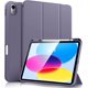 thumbnail image 1 of iPad 10th Generation Funda para 2022 con Soporte para Lápiz Integrado, Funda para iPad de 10.9 Pulgadas, [Compatible con Touch ID] Cubierta Protectora Tipo Shell Inteligente con Soporte Tríptico, 1 of 7
