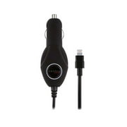 Xentris Mfi Apple Certified 2.1 AMP Lightning 8-Pin Vehicle Car Charger for Appl