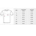 thumbnail image 6 of Men's 100% Cotton T-Shirt 180gsm - V Is For Video Games Valentine Funny Gamer Meme T-Shirt, Black Comfortable Breathable Soft Tee, Valentine's Gift for Men, 6 of 6