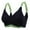 Black, variant on Seamless Jelly Bra Yoga Bras for Women Plus Size Fashion Bras for Sister Regular & Plus Size