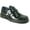 Black Patent (Shining), variant on bravo! Boy Classic Slip-on Loafer WILLIAM-2KID Dress Shoe School Uniform with Removable Insole and Hook-and-Loop Square Toe Black Brown Black Patent