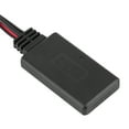 thumbnail image 3 of AU IN Cable Adapter,Universal Wireless Bluetooth Module Car Radio Connector Car AUX Adapter Top of the Line, 3 of 8