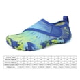 thumbnail image 2 of Zapatos descalzos para niños zapatillas deportivas de secado rápido zapatos deportivos para playa piscina natación, 2 of 9