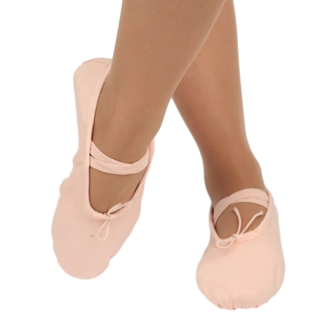 Dnzceghtig Zapatillas de Ballet Suaves para Adultos y niños, Zapatillas de Gimnasia para Bailar