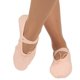 thumbnail image 1 of Zapatillas de ballet suaves de lona para niños y adultos, zapatillas de gimnasia para bailar, 1 of 6