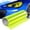bright neon yellow, variant on Headlight Taillight Tint Film,Black Car Light Film Car Light Protector Film, Cover Tint Film for Cars, Trucks, SUVs(12"×24")