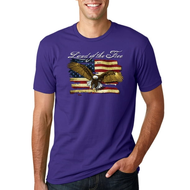 4xl american flag shirt