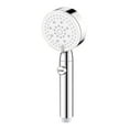 thumbnail image 2 of 100Fens Turbocharged Shower Head With Super Powerful Water Volume For Home Bathroom Bath Water Heater Bath Heater Pressurized Shower Head 5 Level, 2 of 6