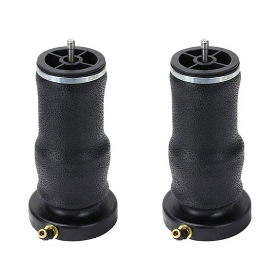 2 Pk Heavy Duty Air Spring Bag - Air Suspension Spring Replaces Goodyear 1S5-156, 21338451, 5105847, , GYR-1S5-156,