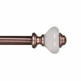 thumbnail image 2 of Lavish Home Resin Curtain Rod, 2 of 5