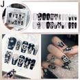 thumbnail image 1 of Ensemble d'Art des Ongles Fait à la Main - Designs Uniques pour un Style Personnalisé, 1 of 7