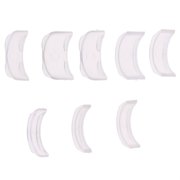 8pcs Invisible Ring Size Adjuster for Loose Ring Size Reducer Spacer Ring GuOLWA