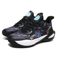 thumbnail image 4 of Bolognifi 2026 Fashion Casual Running Outdoor Sneakers Men's Shoes Training Sports Basketball - BLACK_6, 4 of 7